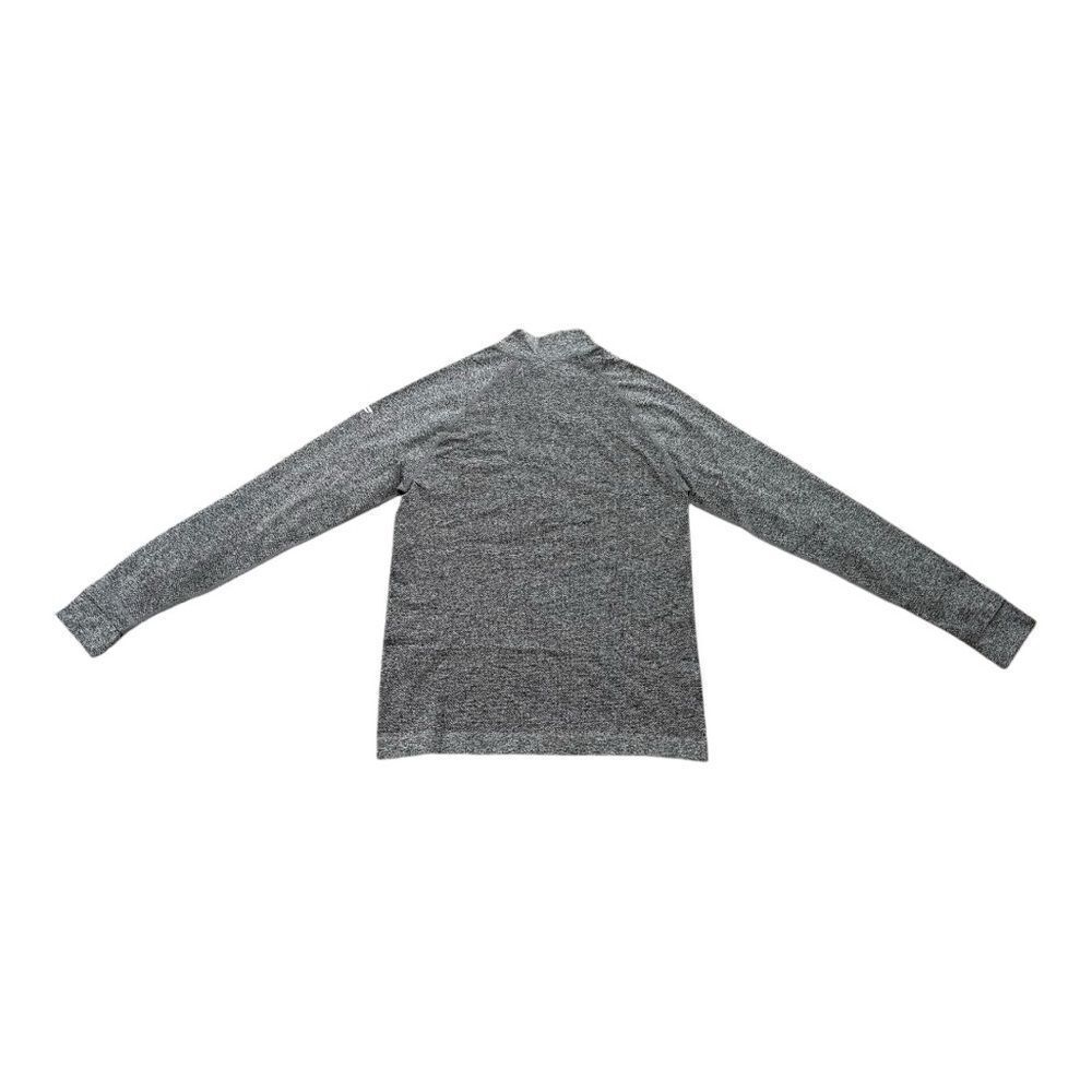 Fabletics Training Day Quarter Zip Pullover Heath… - image 3